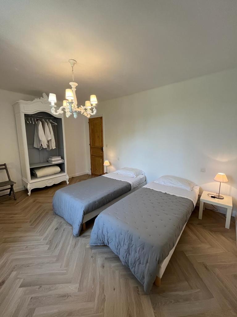 Bed and Breakfast Les 3 Platanes Conilhac-Corbières Zewnętrze zdjęcie